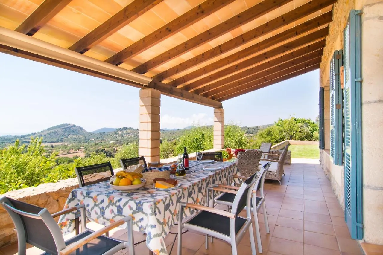 Villa Finca Es Serva Son Servera