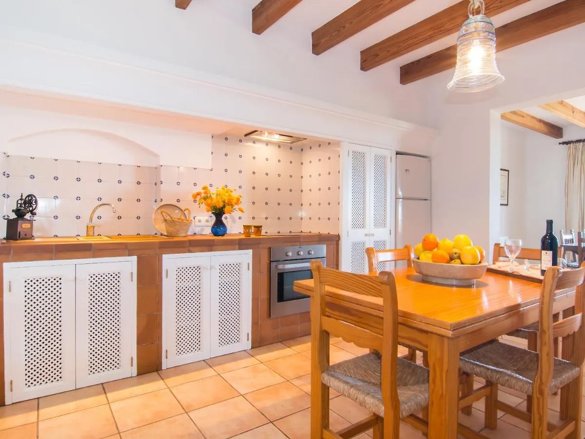 Finca Es Serva Son Servera  Villa Son Servera (Mallorca)