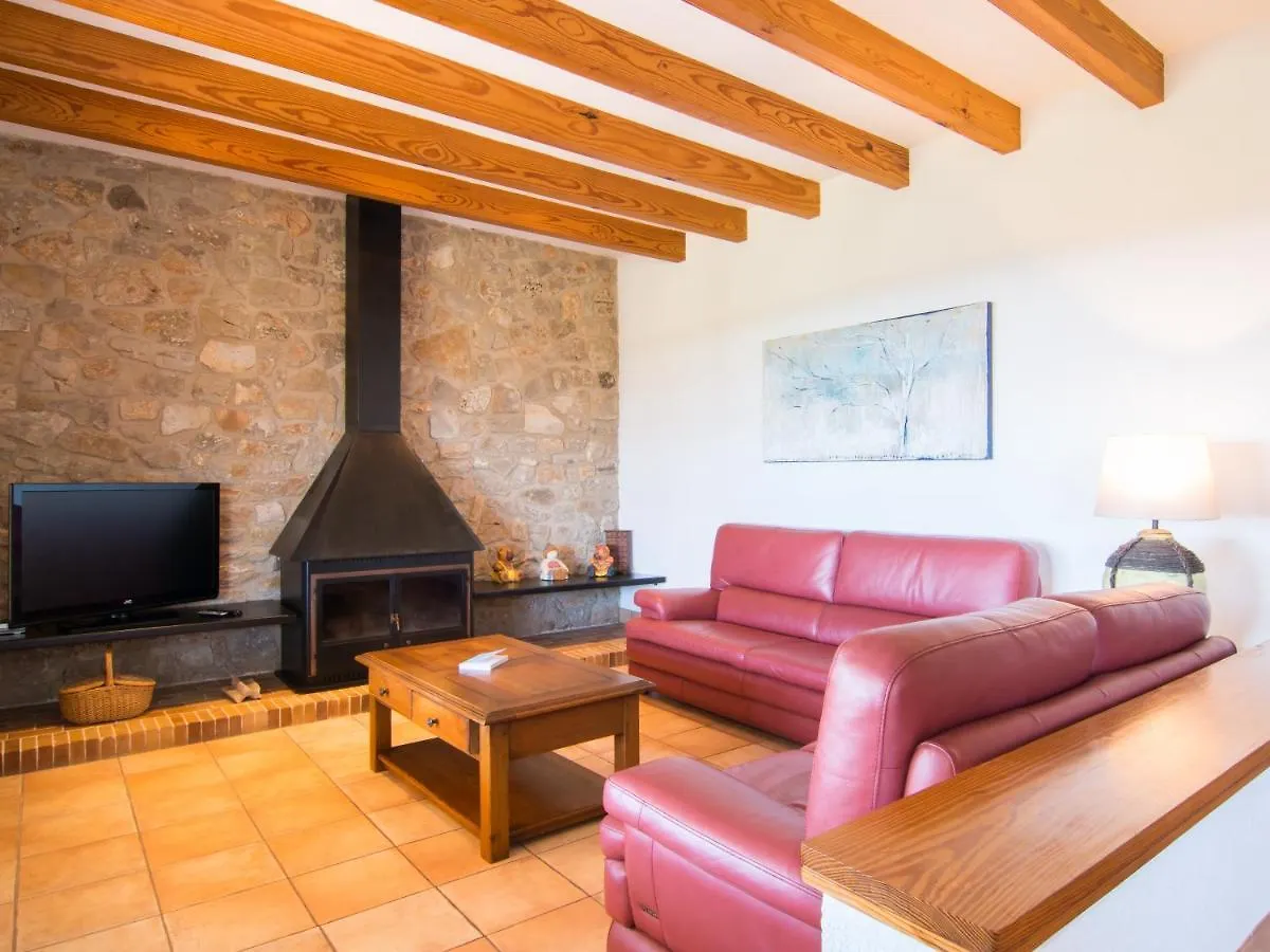 Villa Finca Es Serva Son Servera  Spain