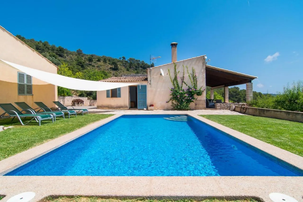 Villa Finca Es Serva Son Servera