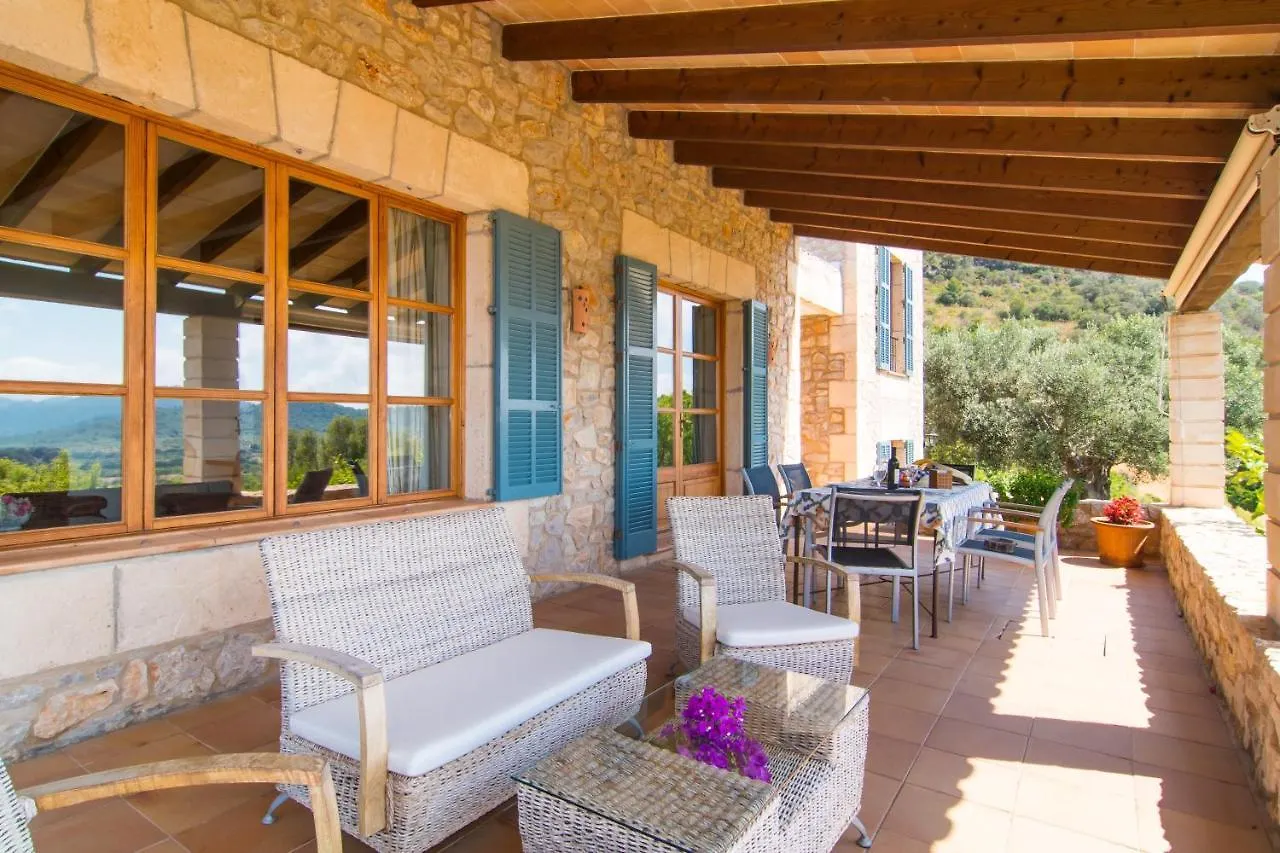 Finca Es Serva Son Servera  Spain