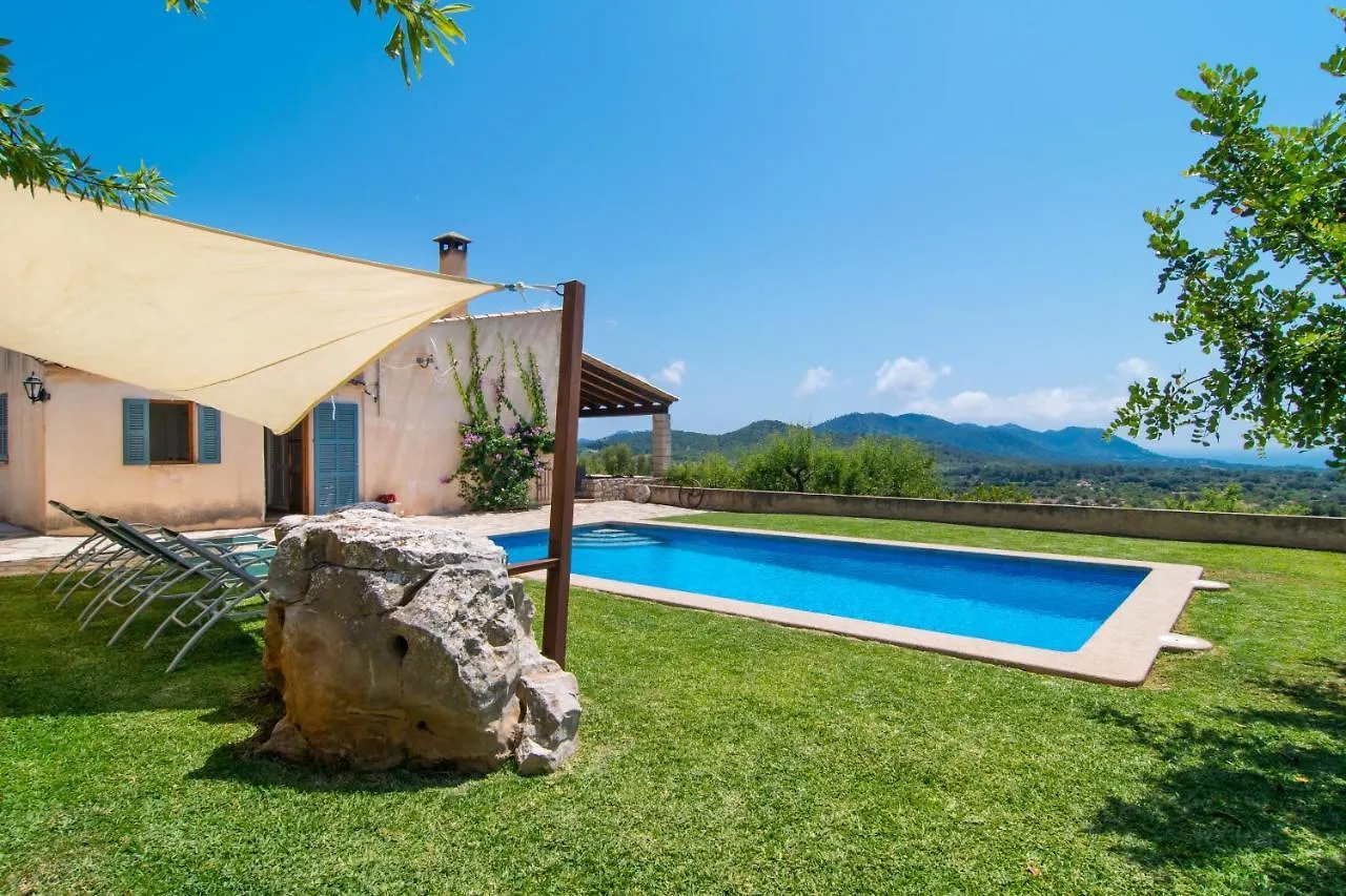 Finca Es Serva Son Servera  Villa Son Servera (Mallorca)