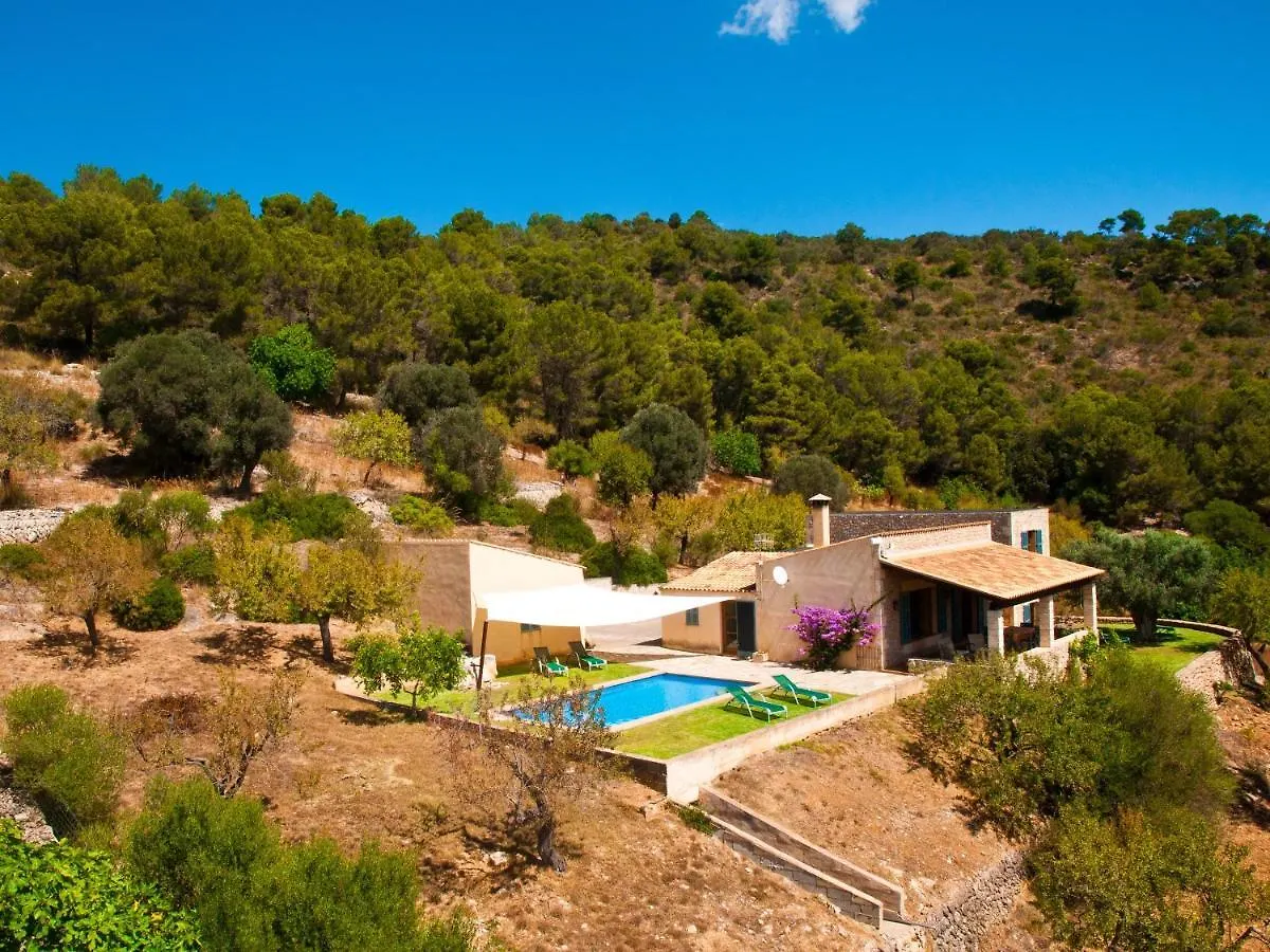 Finca Es Serva Son Servera  Son Servera (Mallorca)