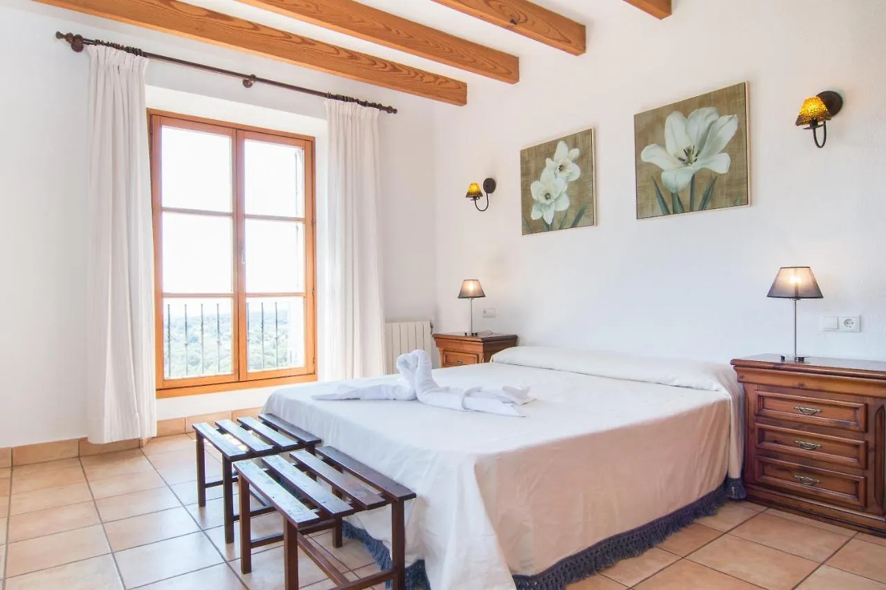 Villa Finca Es Serva Son Servera