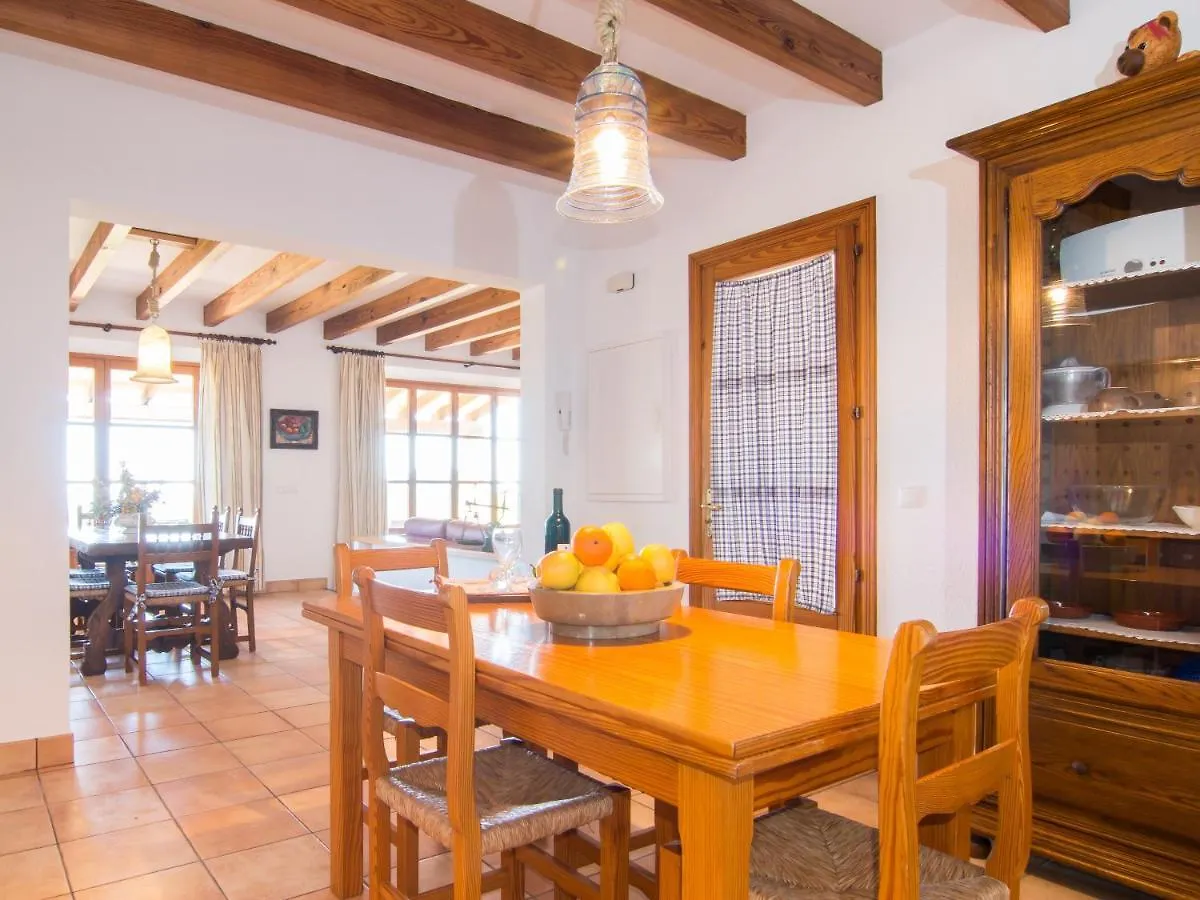 Villa Finca Es Serva Son Servera