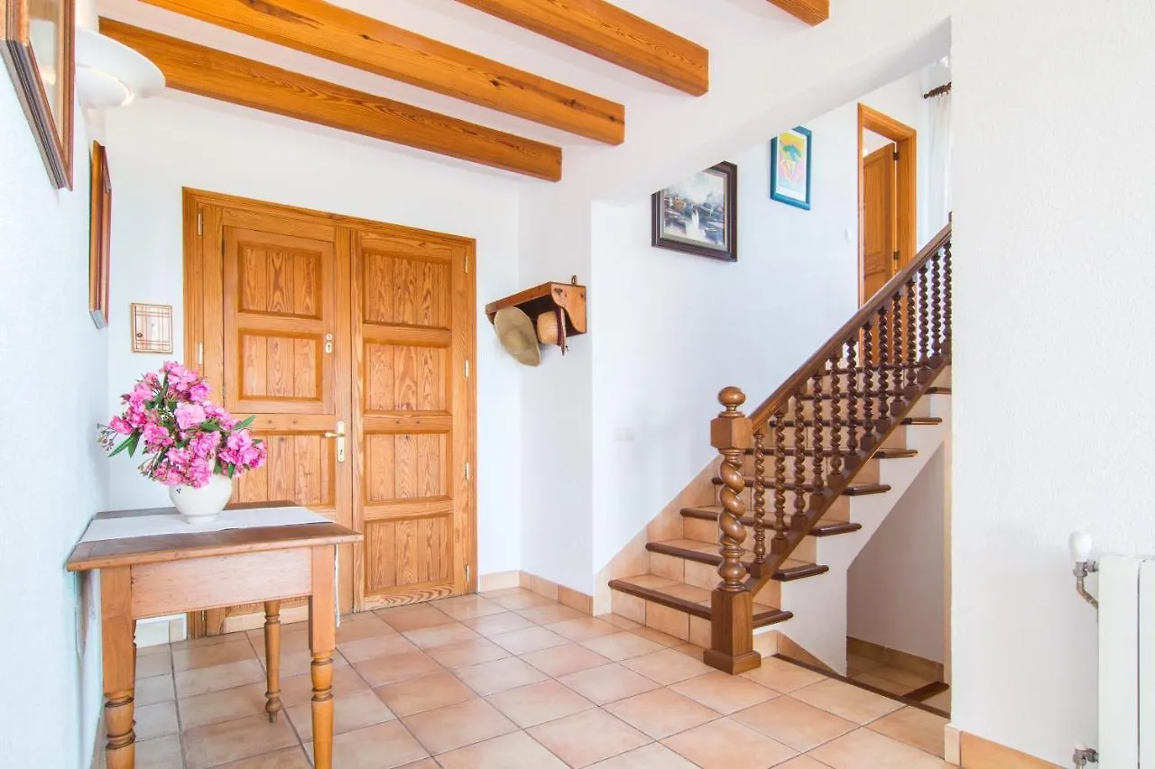 Villa Finca Es Serva Son Servera