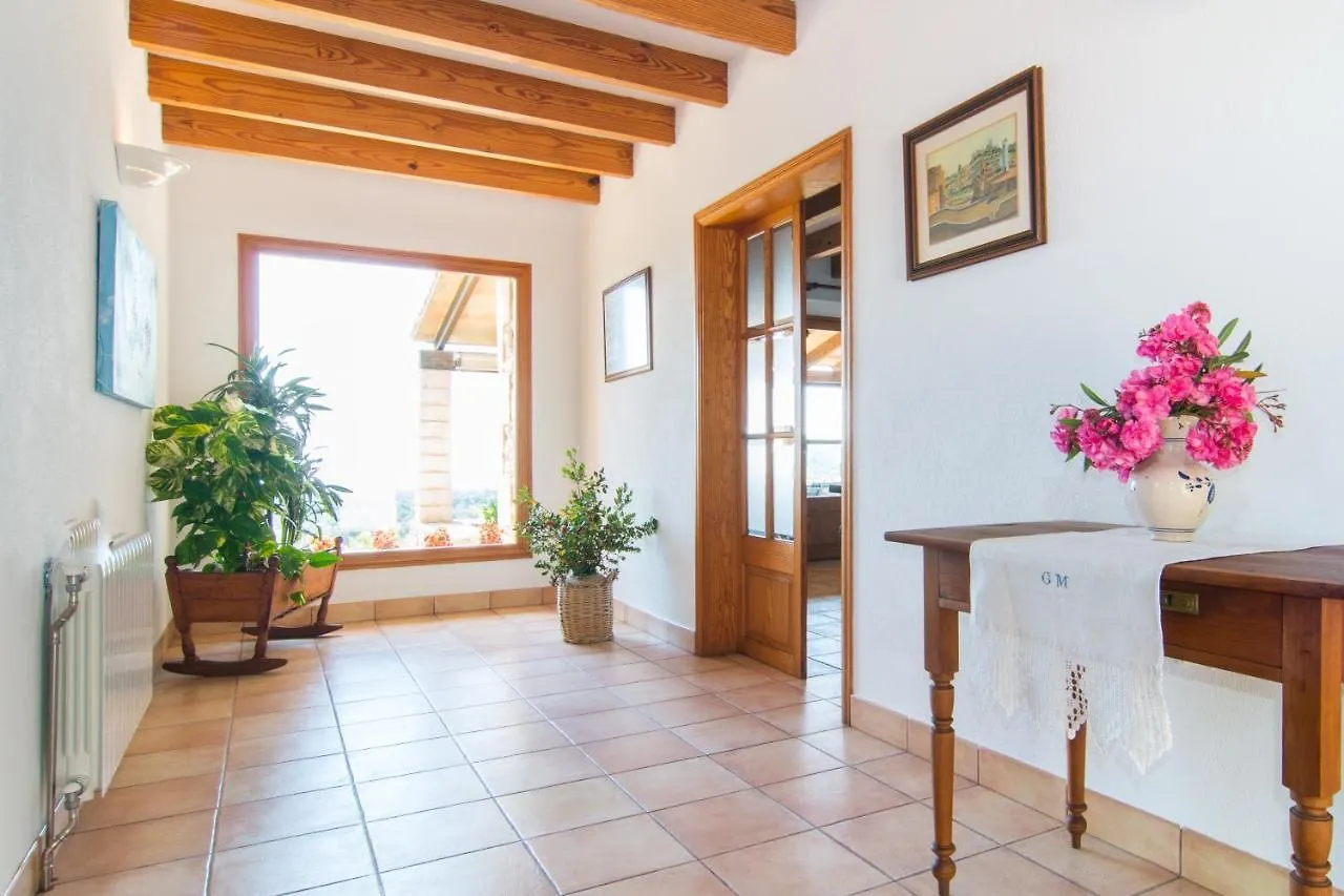 Villa Finca Es Serva Son Servera  Spain