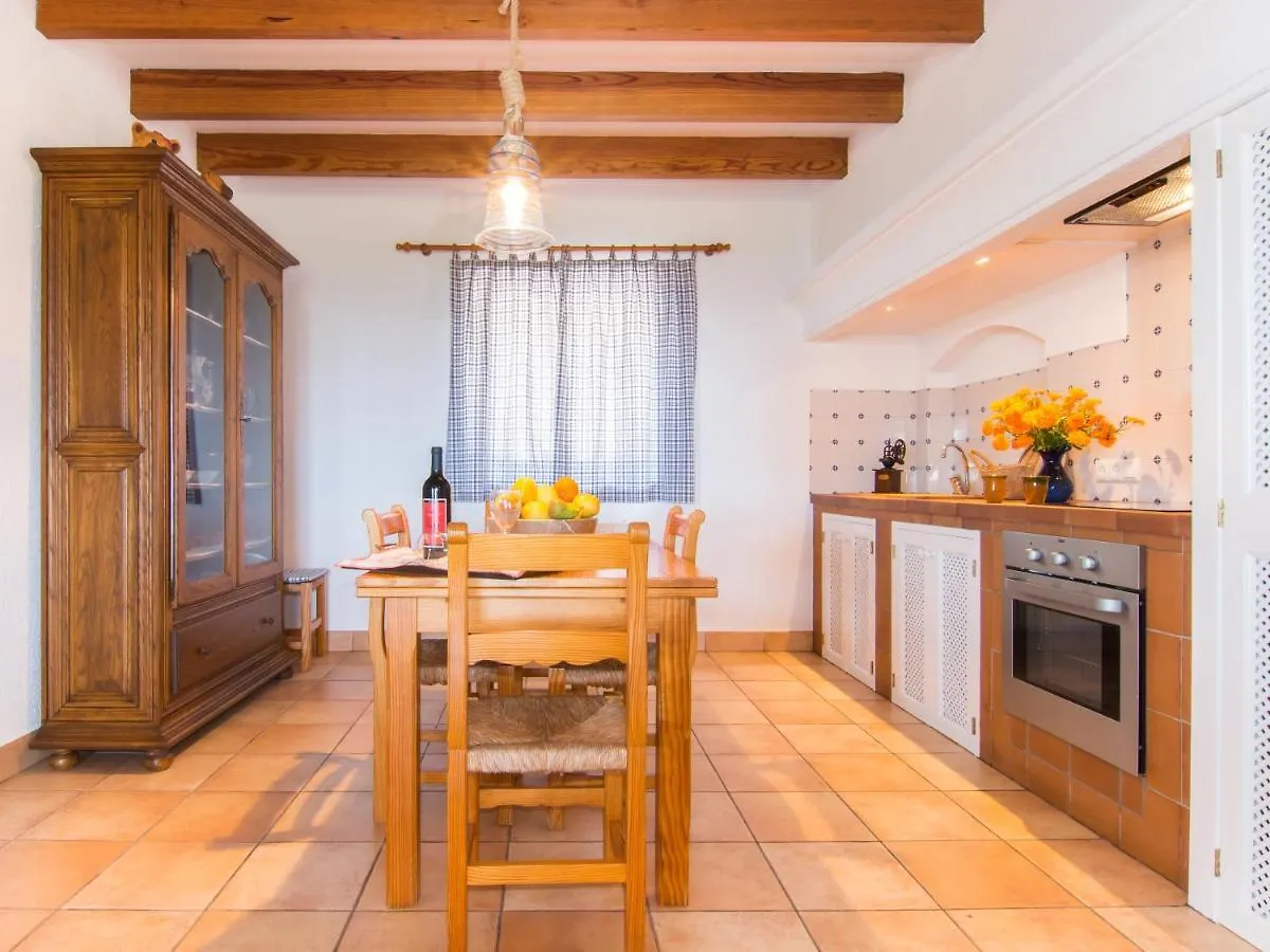 Finca Es Serva Son Servera  0*, Son Servera (Mallorca)