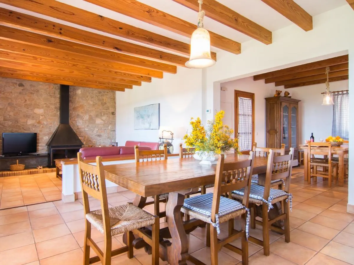 Finca Es Serva Son Servera  Villa
