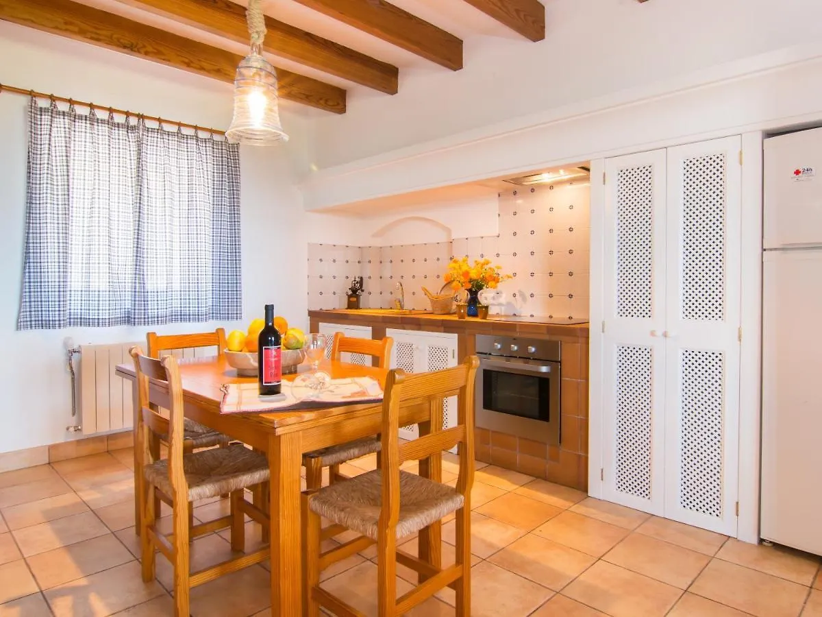 Finca Es Serva Son Servera  0*, Son Servera (Mallorca)