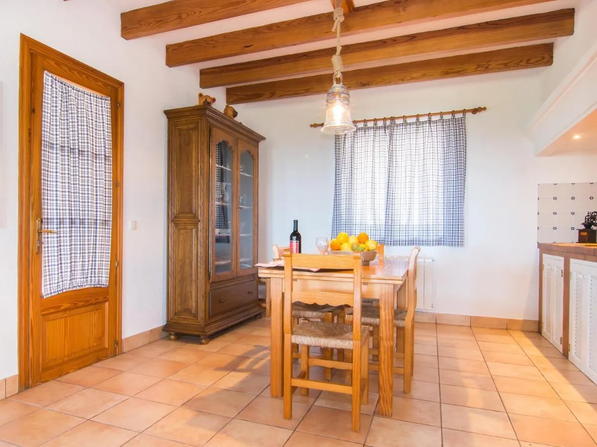 Villa Finca Es Serva Son Servera