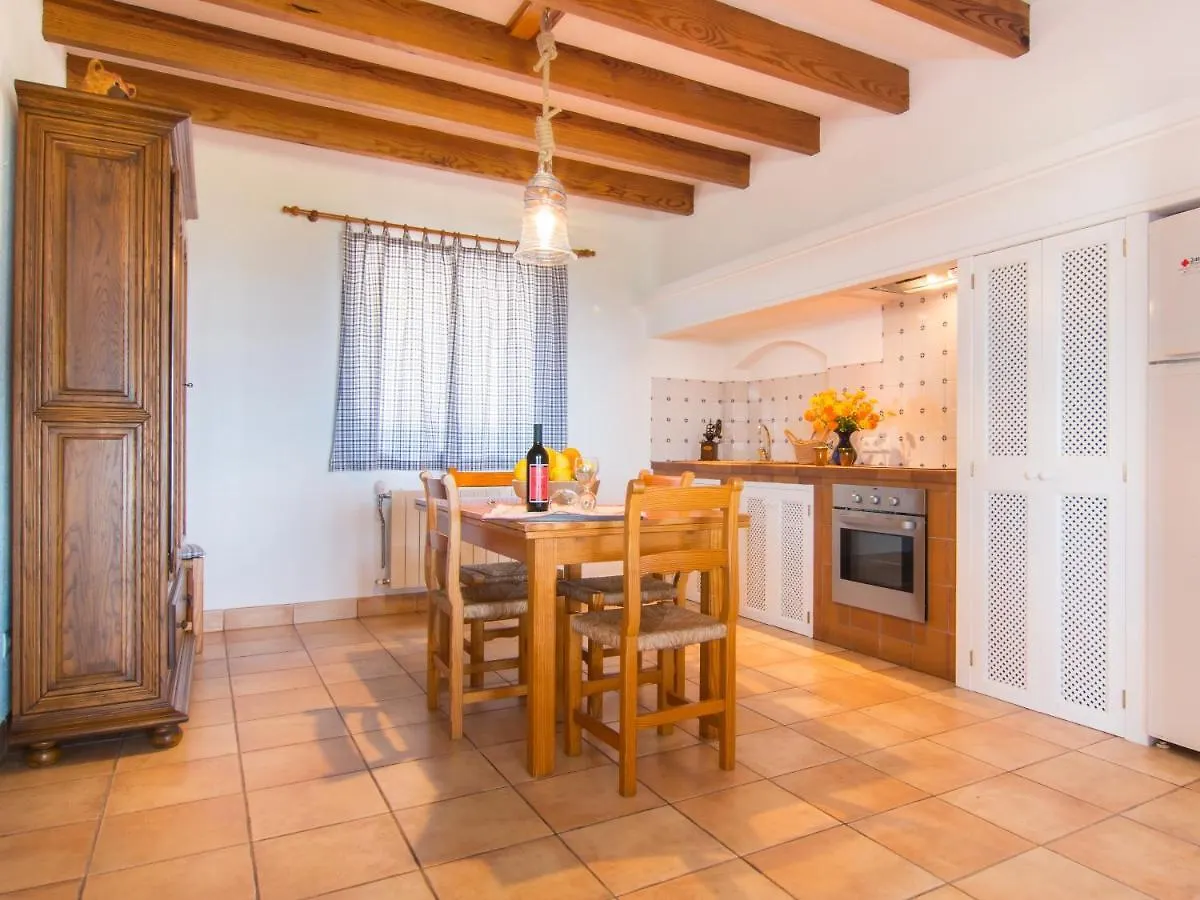 Finca Es Serva Son Servera  Son Servera (Mallorca)